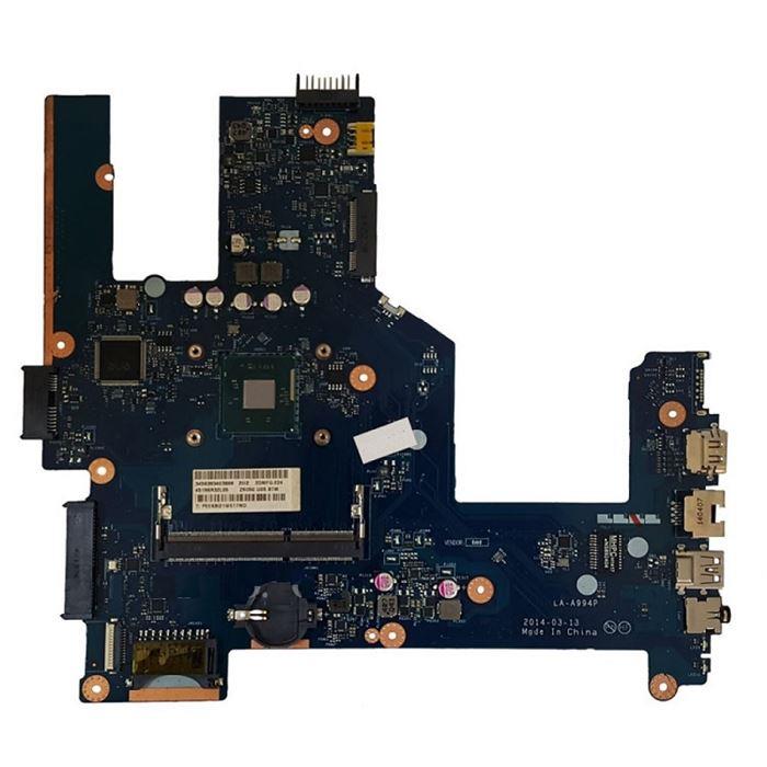 مادربرد لپ تاپ اچ پی مدل Pavilion ۱۵-R CPU-Pentium_N۳۵۴۰_LA-A۹۹۴P GM HP Pavilion 15-R CPU-Pentium_N3540_LA-A994P GM Motherboard